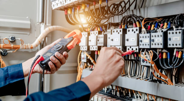 Best Ceiling Fan Installation Electrician  in Dauphin Island, AL
